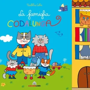 Più Venduto La famiglia Codalunga. Ediz. a colori