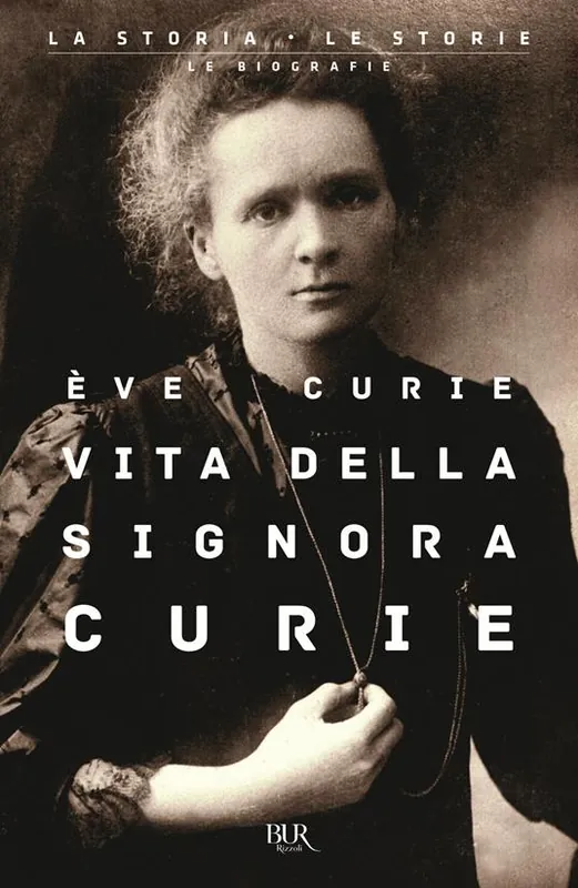 Vita della signora Curie Vendita Finale