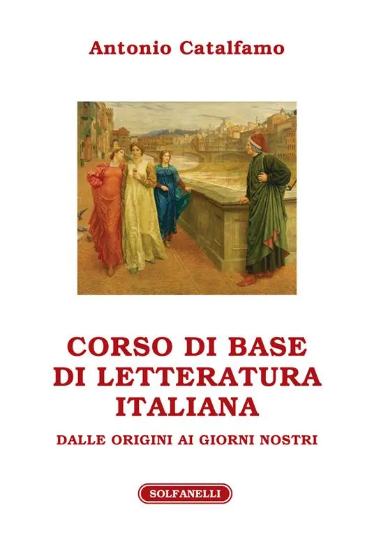 Popolare Corso di base di letteratura italiana dalle origini ai giorni nostri