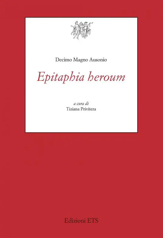 Promozione Epitaphia heroum