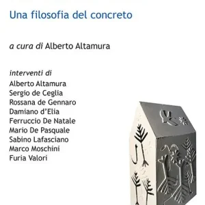 Promozione Pensiero e responsabilità in Pantaleo Carabellese. Una filosofia del concreto