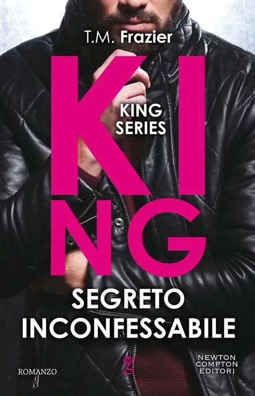 Promo Stagionale Segreto inconfessabile. King