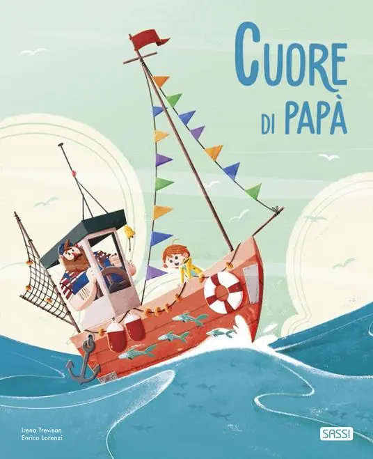 Cuore di papà. Ediz. a colori Ordina Subito