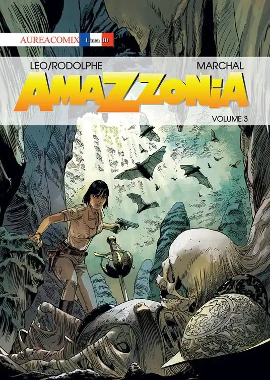 Consegna Rapida Amazzonia. Vol. 3