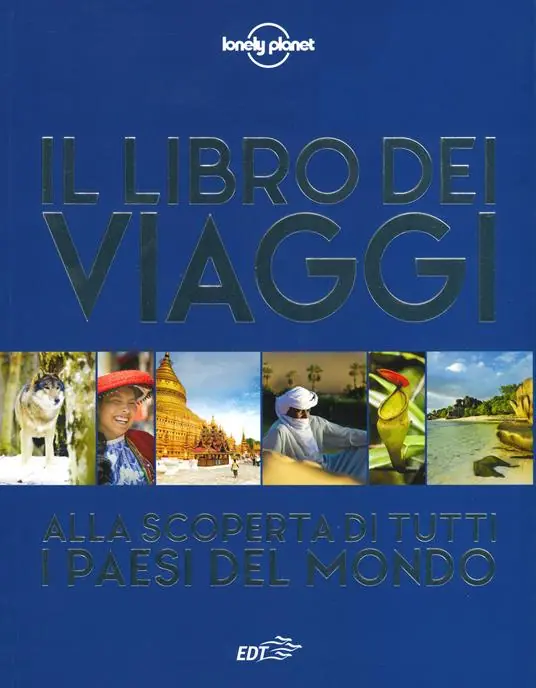 Offerta Del Giorno Il libro dei viaggi. Alla scoperta di tutti i paesi del mondo. Ediz. a colori
