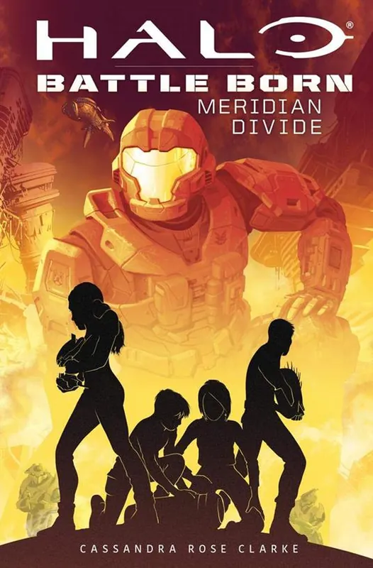 Meridian divide. Halo. Battle born Di Tendenza