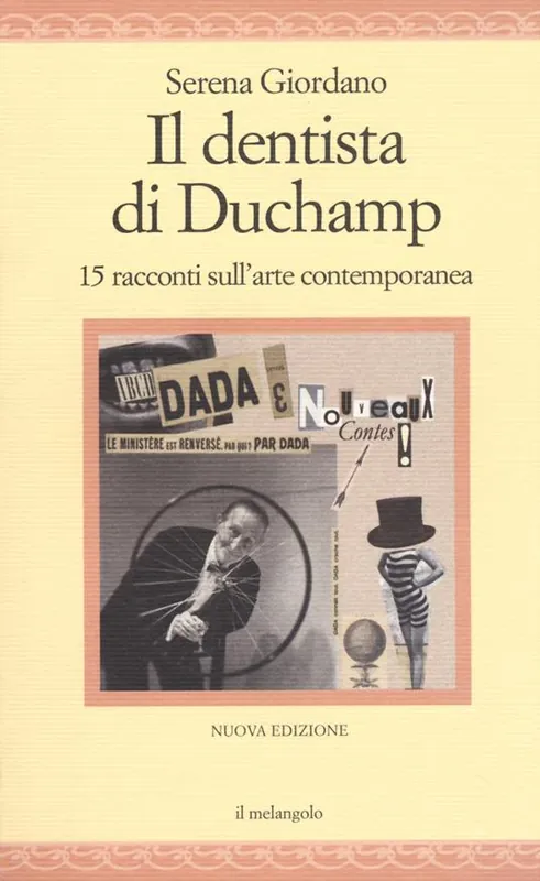 Promozione Il dentista di Duchamp. 15 racconti sull‘arte contemporanea