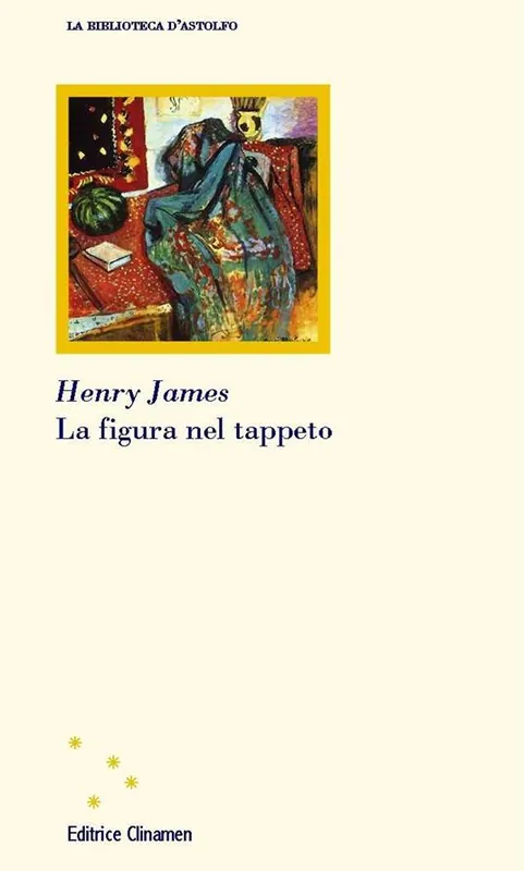 Spedizione Espresso La figura nel tappeto