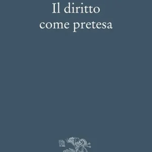 Il diritto come pretesa Offerta Lampo