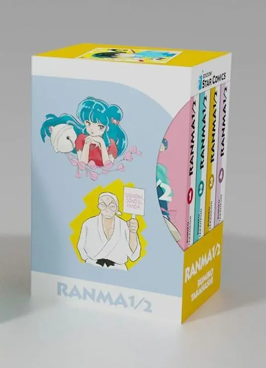 Prezzo Di Fabbrica Ranma ½ collection. Vol. 1