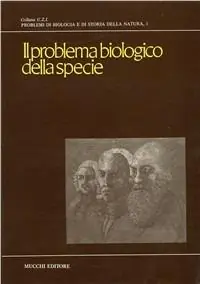 Compra Oggi Stesso Il problema biologico della specie