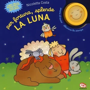 Acquista Ora Per fortuna, splende la luna