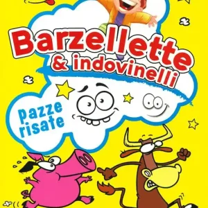 Barzellette e indovinelli. Pazze risate. Ediz. a colori Miglior Prezzo