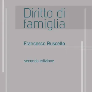 Prezzo Conveniente Diritto di famiglia