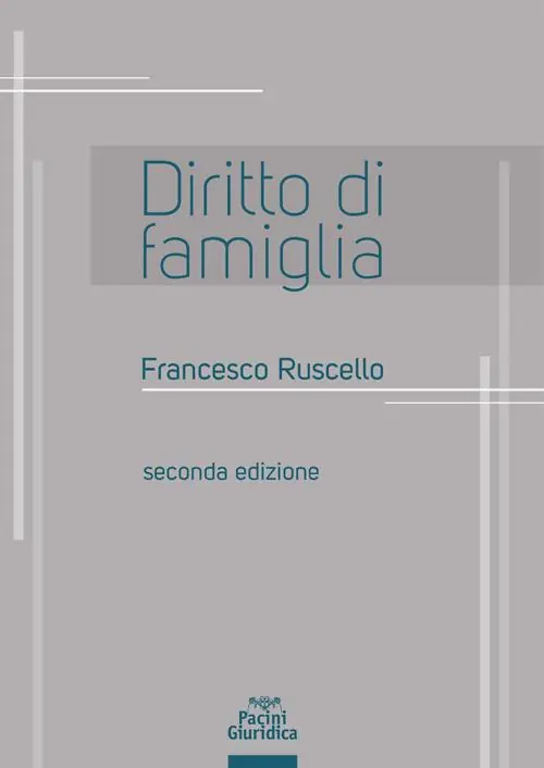 Prezzo Conveniente Diritto di famiglia