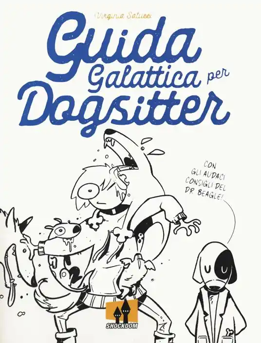 Guida galattica per dogsitter Offerta Del Giorno