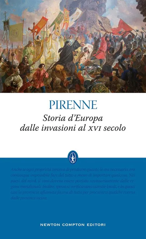 Spedito Oggi Storia d‘Europa dalle invasioni al XVI secolo. Ediz. integrale