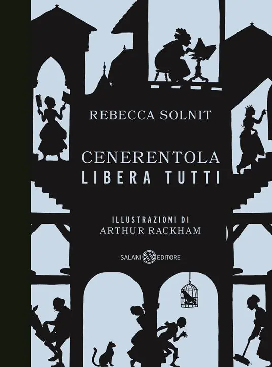 Cenerentola libera tutti Di Tendenza