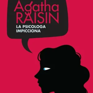 La psicologa impicciona. Agatha Raisin Occasione