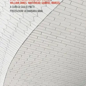 Verso il concreto. Studi di filosofia contemporanea. William James, Whitehead, Gabriel Marcel Occasione