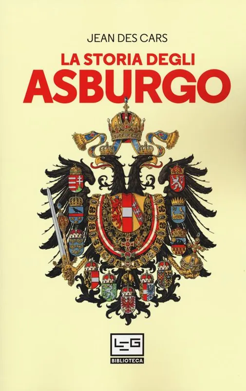 La storia degli Asburgo Più Venduto