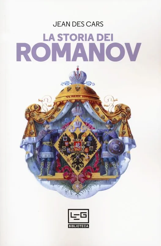 Sconto La storia dei Romanov