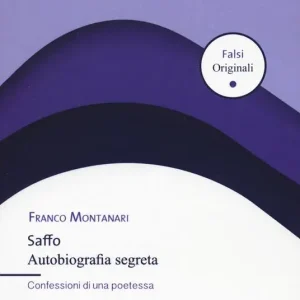 Saffo. Autobiografia segreta. Confessioni di una poetessa Promo Stagionale