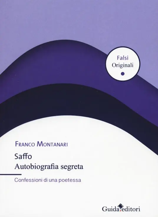 Saffo. Autobiografia segreta. Confessioni di una poetessa Promo Stagionale