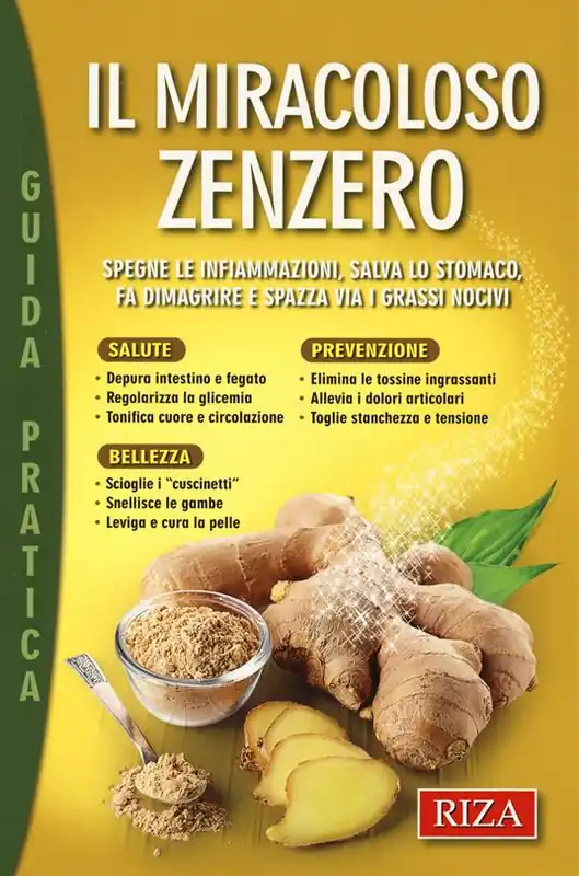 Spedizione Espresso Il miracoloso zenzero