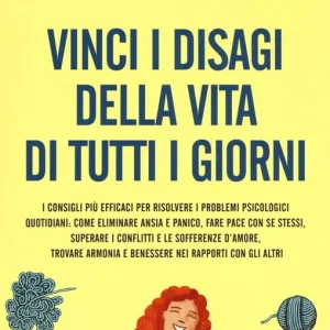 Vinci i disagi della vita di tutti i giorni Compra Oggi Stesso