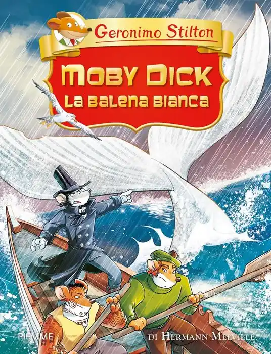 Compra Online Moby Dick. La balena bianca di Herman Melville