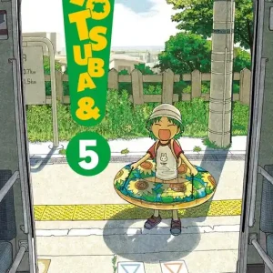 Yotsuba&!. Vol. 5 Offerta Lampo