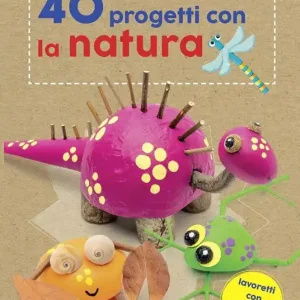 40 progetti con la natura Direttamente Dal Produttore