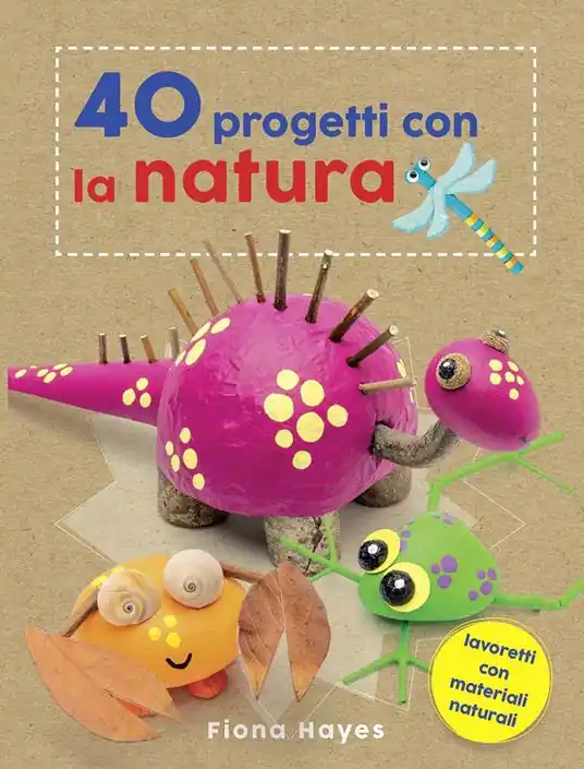 40 progetti con la natura Direttamente Dal Produttore