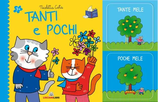 Tanti e pochi. Ediz. a colori Direttamente Dal Produttore