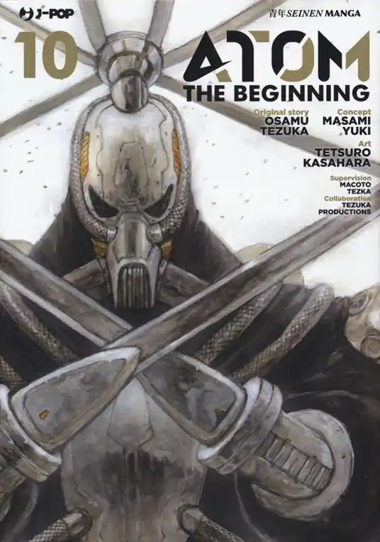 Super Prezzo Atom the beginning. Vol. 10
