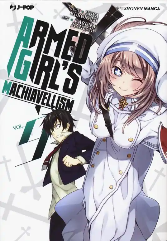 Armed girl‘s machiavellism. Vol. 9 Offerta