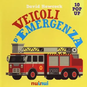 Occasione Imperdibile Veicoli d‘emergenza. Libro pop-up. Ediz. a colori