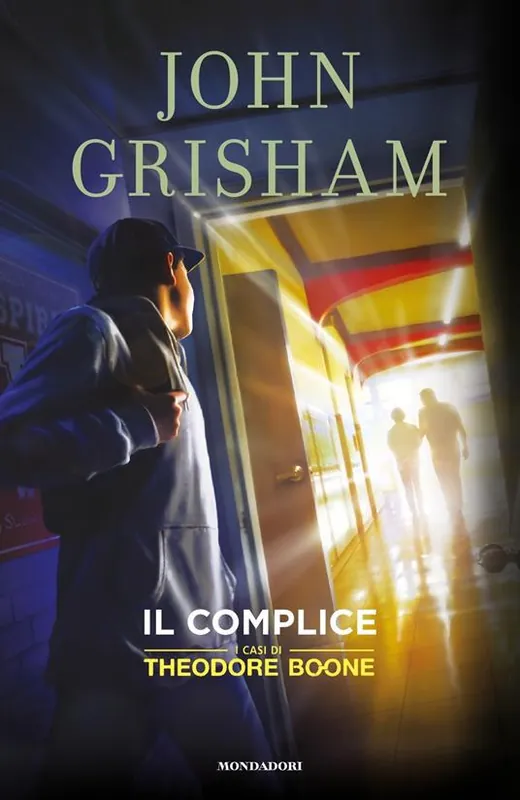 Il complice. I casi di Theodore Boone. Vol. 7 Consegna Rapida
