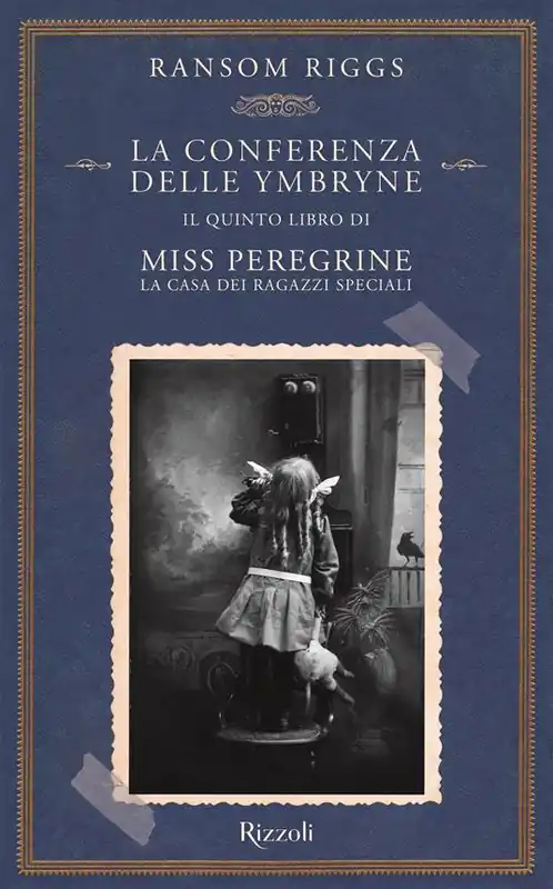 La conferenza delle Ymbryne. Il quinto libro di Miss Peregrine. La casa dei ragazzi speciali Prezzo Basso