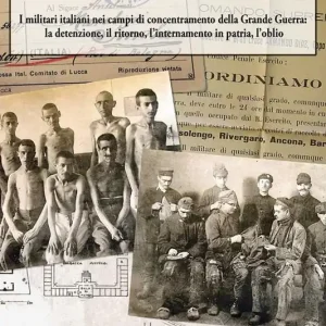 Ultime Pezzi Prigionieri. I militari italiani nei campi di concentramento della Grande Guerra la detenzione, il ritorno, l‘internamento in patria, l‘oblio