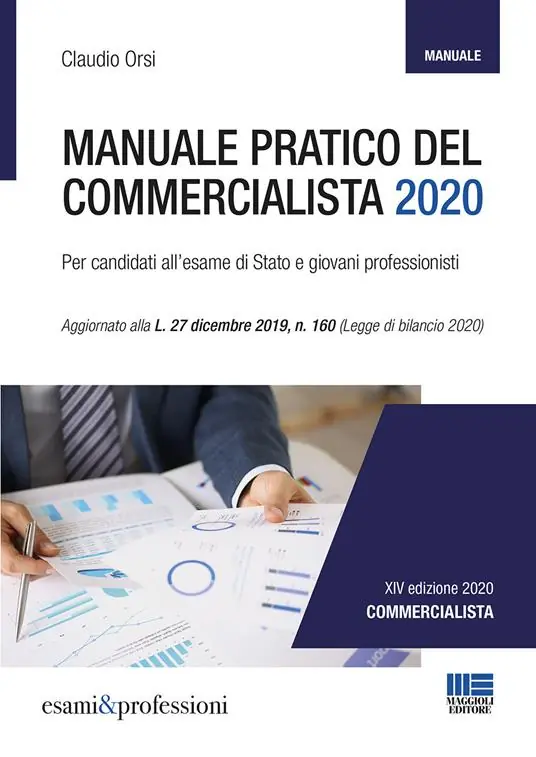 Popolare Manuale pratico del commercialista