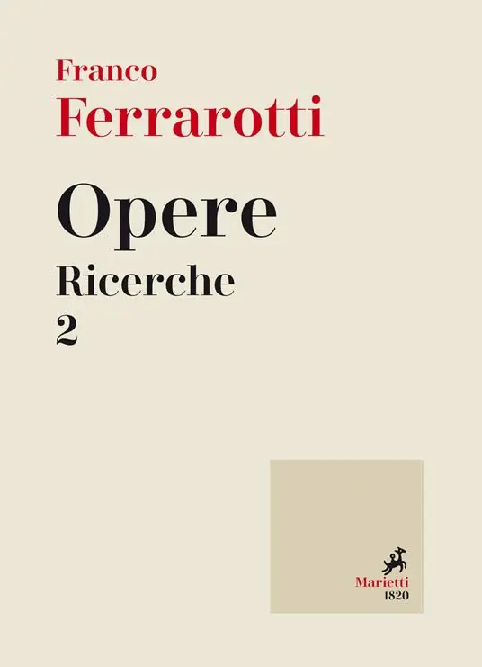 Opere. Ricerche. Vol. 2 Bestseller