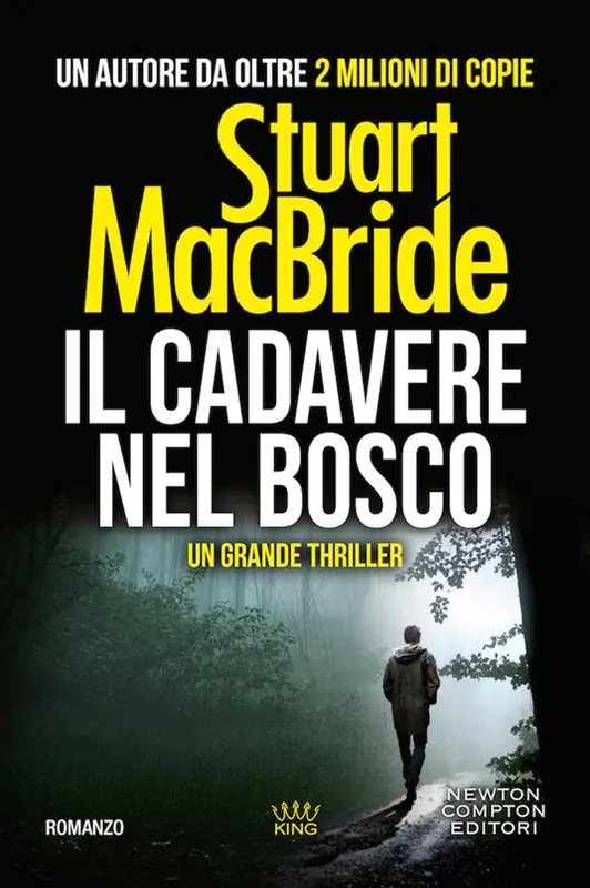 Promo Stagionale Il cadavere nel bosco