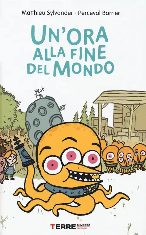 Ultime Pezzi Un‘ora alla fine del mondo