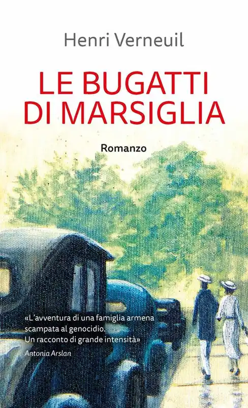 Le Bugatti di Marsiglia Offerta Del Giorno