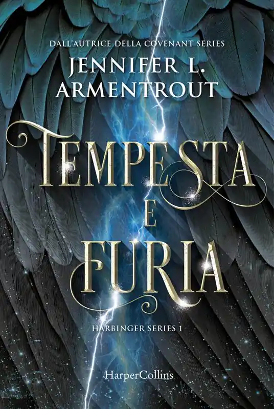 Tempesta e furia. Harbinger series. Vol. 1 Di Tendenza