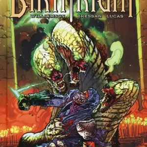 Birthright. Vol. 8 Vite violente Affare