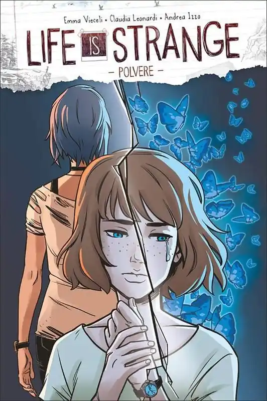 Acquista Ora Life is strange. Vol. 1 Polvere.