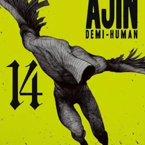 Ajin. Demi human. Vol. 14 Offerta Lampo